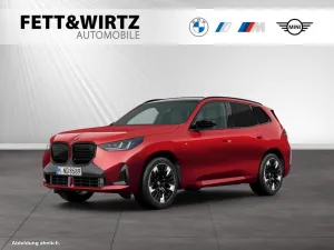 BMW X3 M50 xDrive M Sport Pro-AHK-Pano-DAProf.