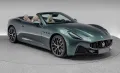 Maserati GranCabrio Modena VERDE GIADA + FUORISERIE