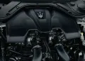 Maserati GranCabrio Modena VERDE GIADA + FUORISERIE