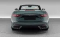Maserati GranCabrio Modena VERDE GIADA + FUORISERIE