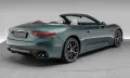 Maserati GranCabrio Modena VERDE GIADA + FUORISERIE