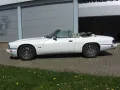 Jaguar XJS 4.0 Celebration Edition Unfallf...
