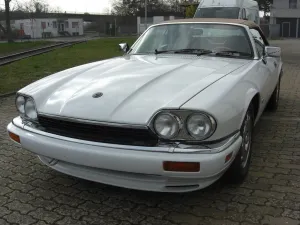 Jaguar XJS 4.0 Celebration Edition Unfallf...