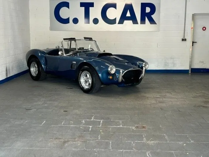 Cobra AGravetti 427 replica - V8 Ford