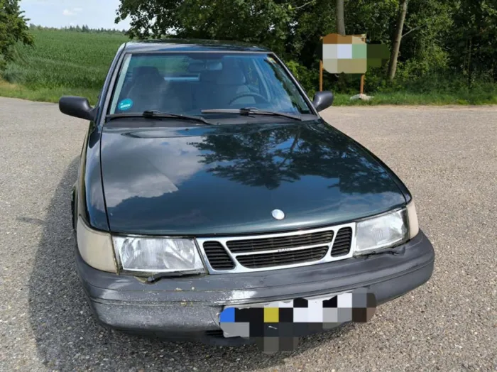 Saab 900 2.3i S  Oldtimer!