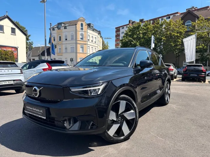 Volvo EX40 RWD Ultra Pano,360°,Extended Range,WP