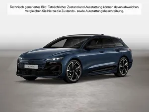 Audi S6 Avant e-tron 360 4xSHZ ACC AHK AUT HUD Kam.