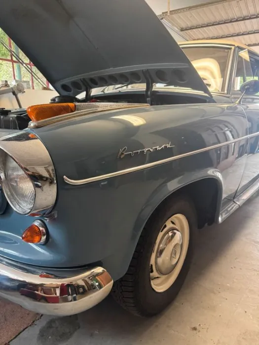 Other Borgward Isabella