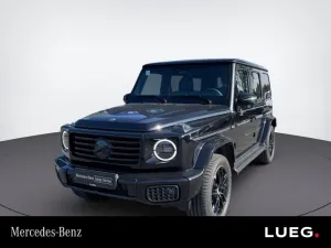 Mercedes-Benz G 500 Augmented Burmester Night SpurW 360 4xSHZ