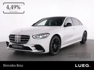 Mercedes-Benz S 350 d L EDITION-AMG+NIGHT+STANDHZG.+HUD+PANO++