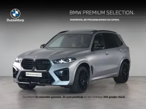 BMW X5 M Competition
