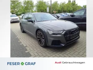 Audi A6 Allroad 55TDI Matrix/HuD/360°/AHK/Pano/B&O/St