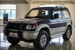 Mitsubishi Pajero 2.5 TDI Metal-top S. Select GL