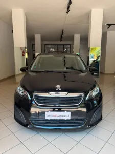 Peugeot 108 5p 1.0 Active