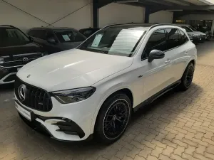 Mercedes-Benz GLC 43 AMG Premium Plus Pano AHK Night II