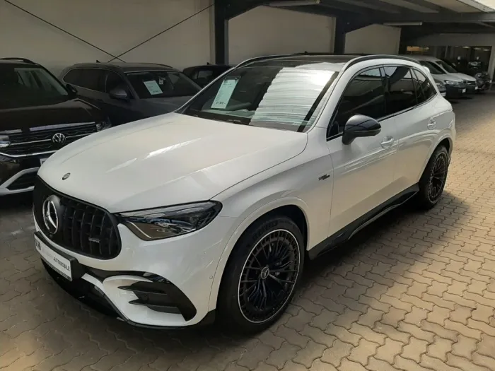 Mercedes-Benz GLC 43 AMG Premium Plus Pano AHK Night II