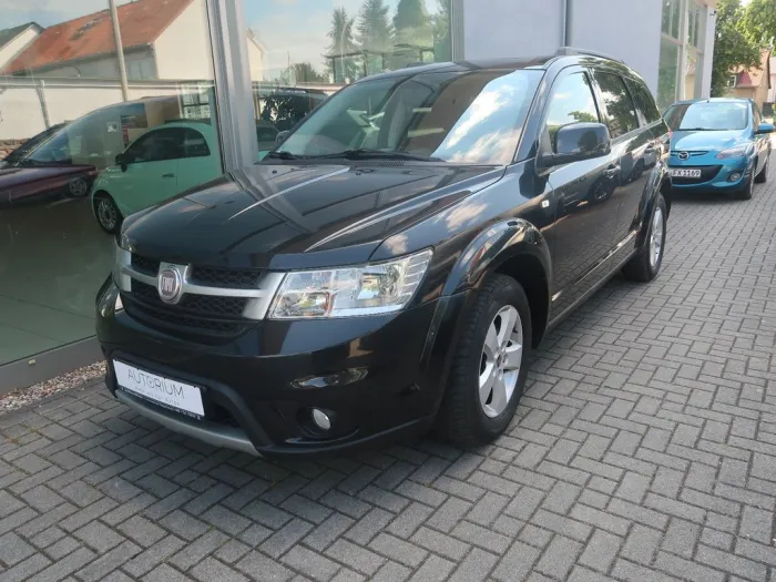 Fiat Freemont Urban