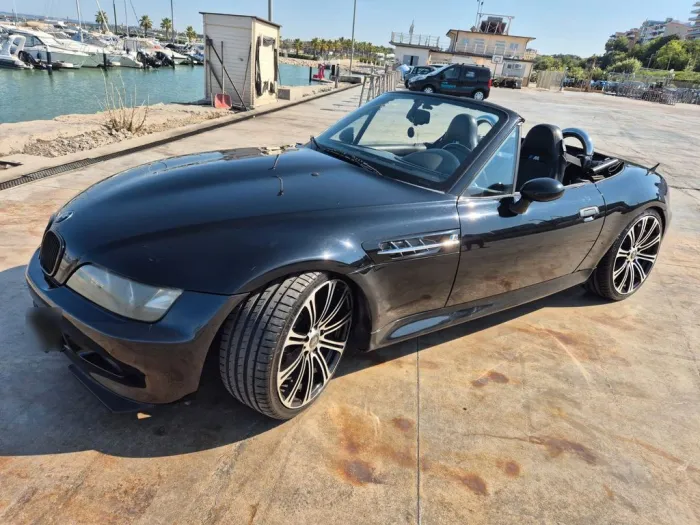 BMW Schönen BMW Z3 zu verkaufen - M-Paket - Ve...