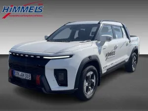 KGM Musso EV Allrad 4x4 (vollelektrisch) Lux