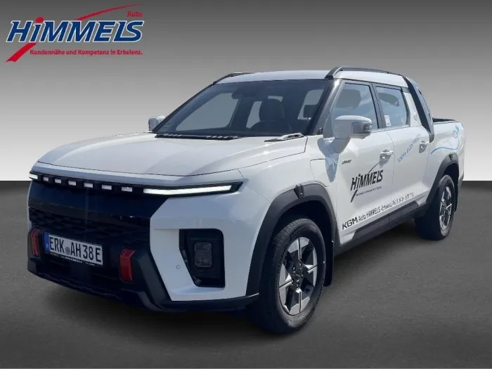 KGM Musso EV Allrad 4x4 (vollelektrisch) Lux