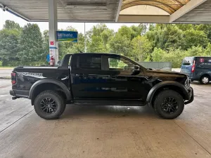 Ford Ranger Raptor MY2025 - 15.423 km - Standhei