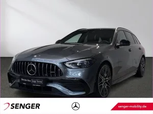 Mercedes-Benz C 43 AMG 4M T Night Drivers-P. Pano Head-Up 360°