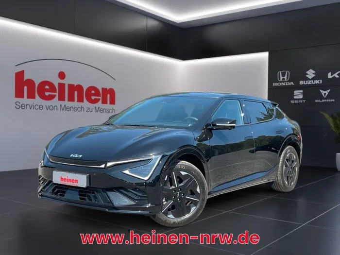 Kia EV6 GT LINE 84 KWH WP ASSIST+ SOUND TECH