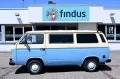 Volkswagen T3 Kombi Camper restauriert AHK Oldtimer H 1988