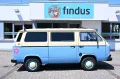 Volkswagen T3 Kombi Camper restauriert AHK Oldtimer H 1988