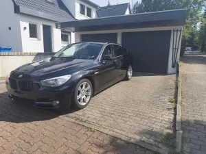 BMW 550I Gran Turismo