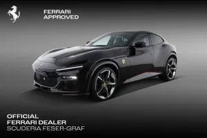 Ferrari Purosangue MY 25 - Ferrari Nürnberg