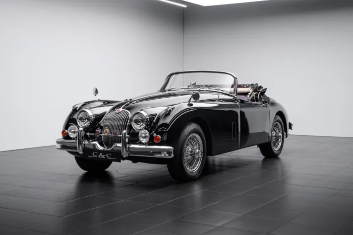 Jaguar XK 150 S OTS/TOP/VOLL RESTAURIERT
