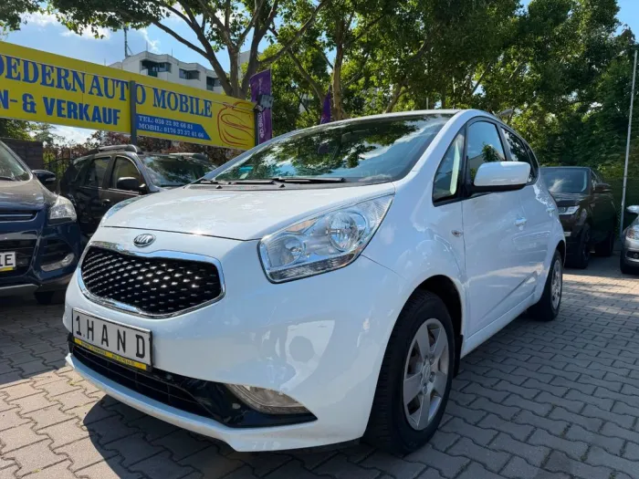 Kia Venga Spirit*1.HAND*