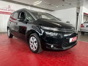 Citroën Grand C4 Picasso//Selection//7. Sitzer//Navi//