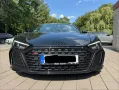Audi R8 Spyder 5.2 FSI RWD performance