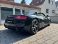 Audi R8 Spyder 5.2 FSI RWD performance