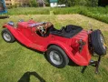 Other Jaguar SS100 cabrio oldtimer