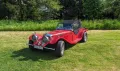 Other Jaguar SS100 cabrio oldtimer