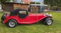 Other Jaguar SS100 cabrio oldtimer