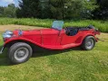 Other Jaguar SS100 cabrio oldtimer