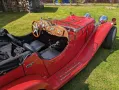 Other Jaguar SS100 cabrio oldtimer