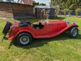Other Jaguar SS100 cabrio oldtimer