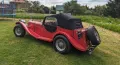 Other Jaguar SS100 cabrio oldtimer