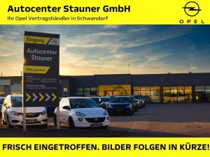 Opel Zafira Edition 2.2 Diesel S/S AT8 180PS*8-SITZE*