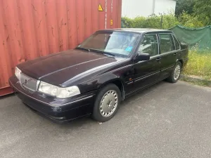 Volvo 960 3.0-24V Executive Plus -