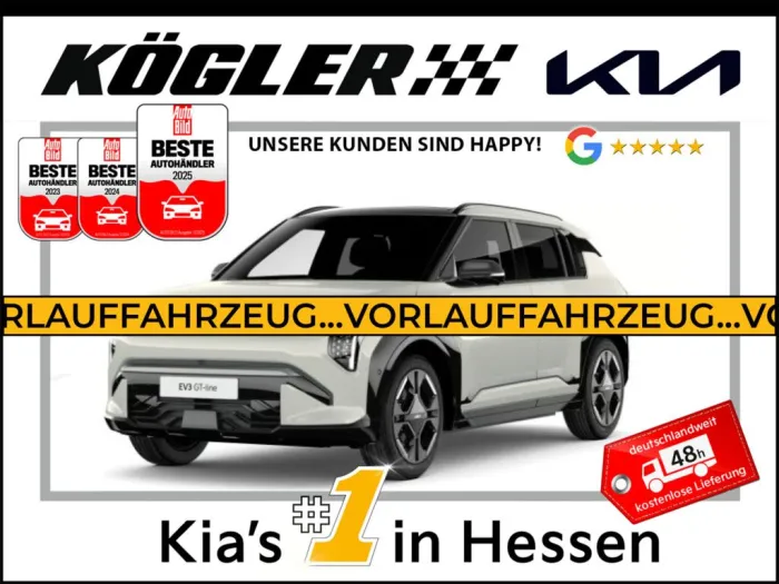 Kia EV3 81.4 GTL DWP COM GD