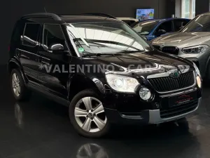 Skoda Yeti Elegance Plus Edition/BiXen/DSG/Pano/Navi