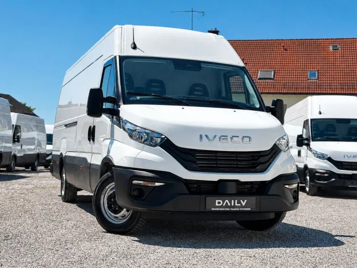 Iveco DAILY AIR-X-PRO-LUFT AUTOMATIK L4H2 AHK *176PS!*