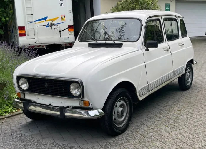 Renault R 4 GTL