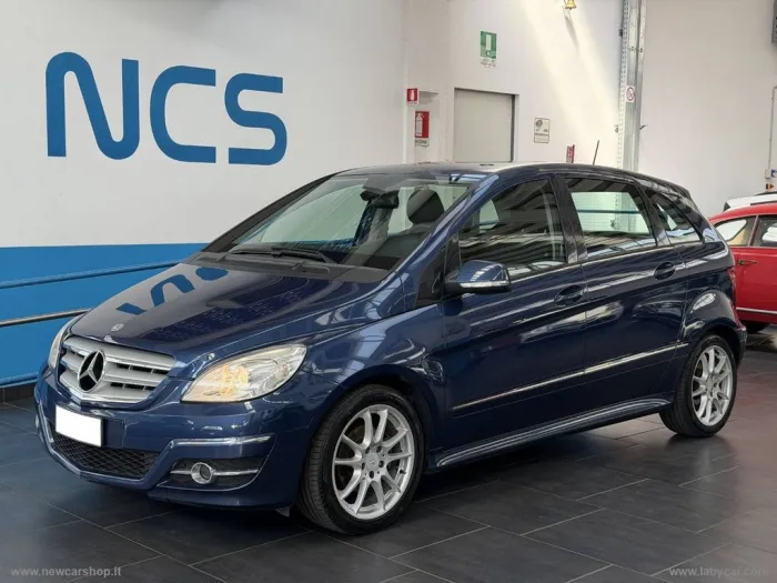 Mercedes-Benz MERCEDES-BENZ B 150 NEOPATENTATI